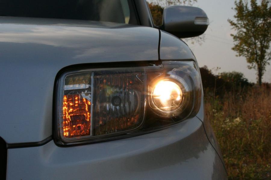  Scion xB 2007 года  (фото 58 из 221)